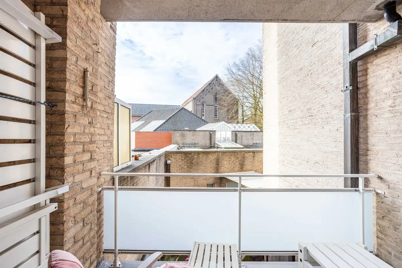 Ruim 3 slaapkamer appartement van maar liefst 125m² in centrum Zwevegem foto 16