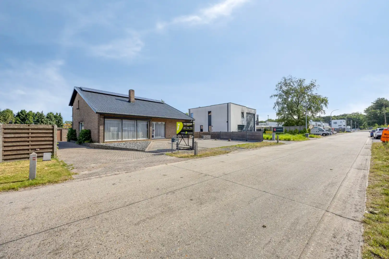 Goed onderhouden ruim ingedeelde woning met 3 slpks + zolder foto 28