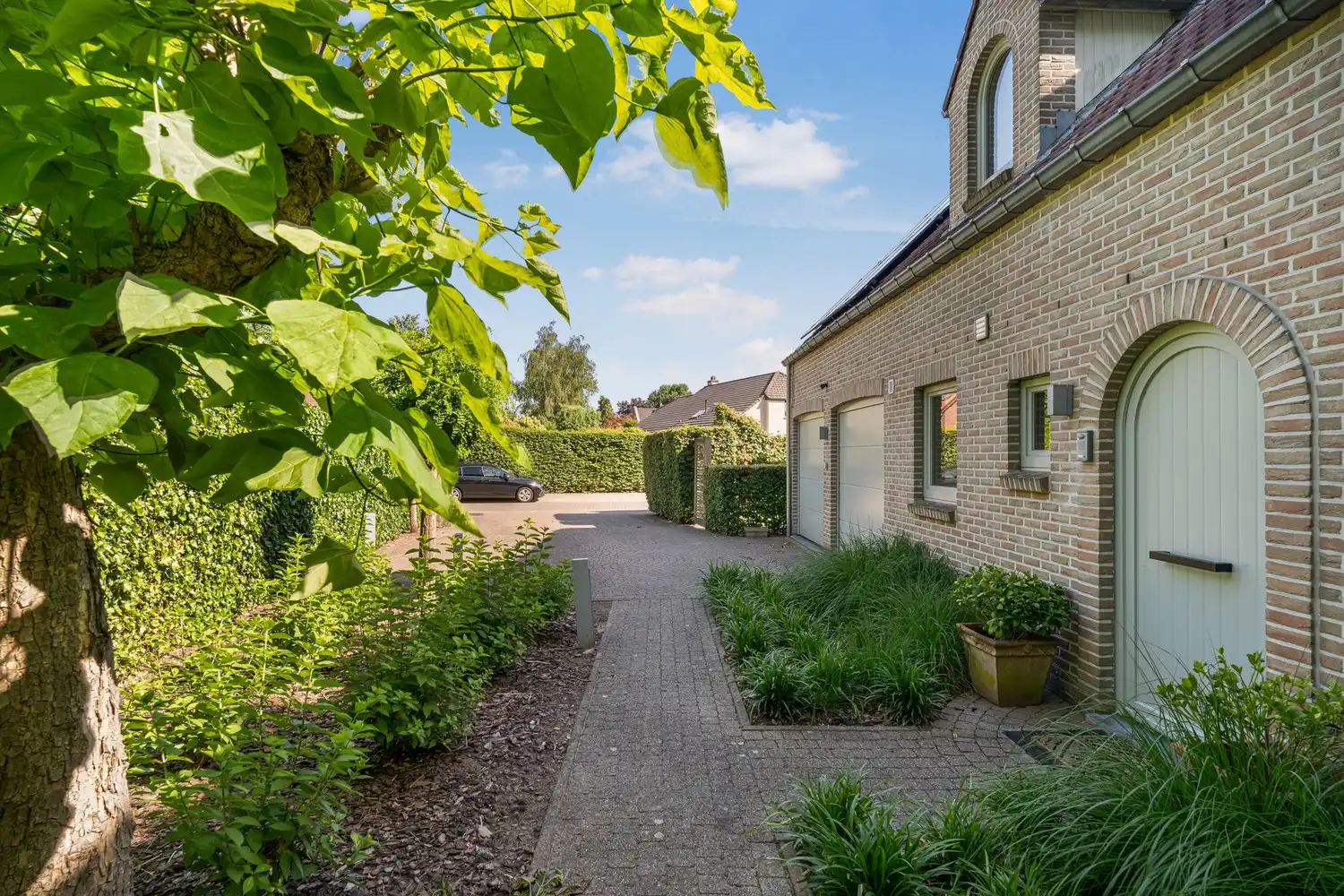 Rustig wonen aan de Borggravevijvers – Hedendaagse gezinswoning met 3 slaapkamers en dubbele inpandige garage foto 7