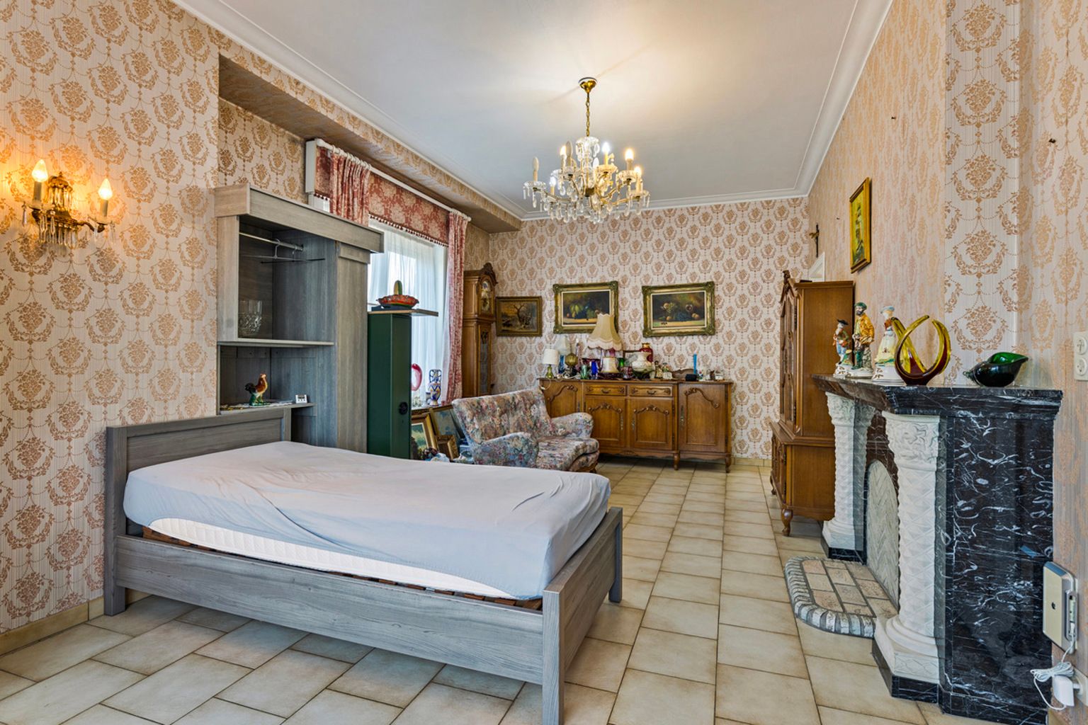 immo DAVID stelt voor te moderniseren villa met atelier foto 5