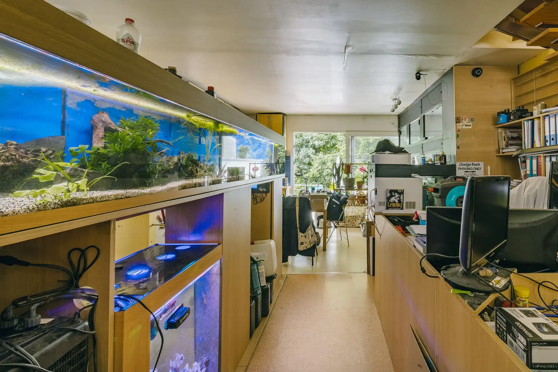 Volledig te renoveren bel-etage woning met terras foto 4