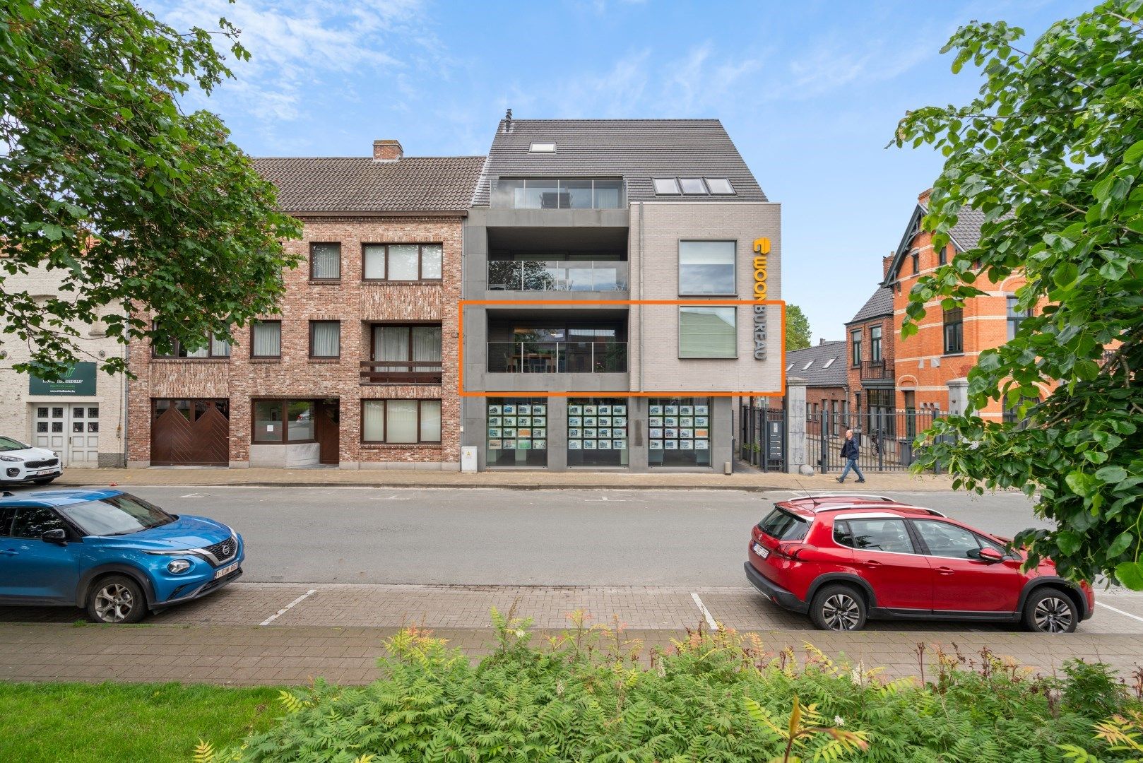 🔑 Luxe Appartement in het Centrum van Lokeren met Zicht op de Durme en Markt 🔑 foto 2