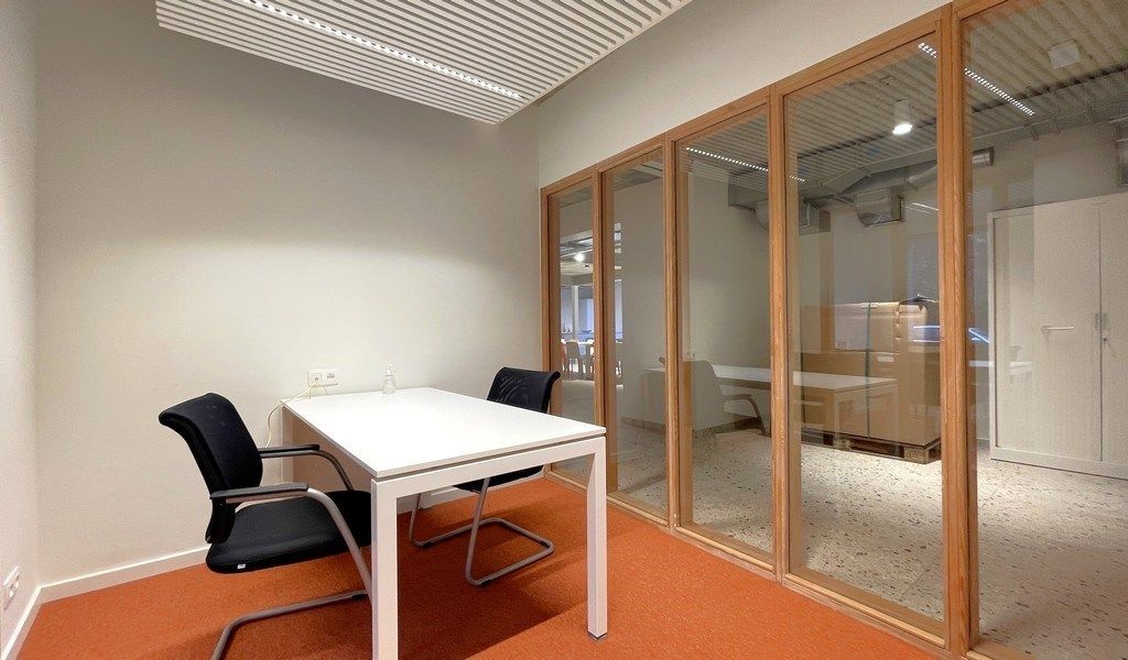 Volledig ingericht nieuwbouw kantoor te huur in Wilrijk foto 7