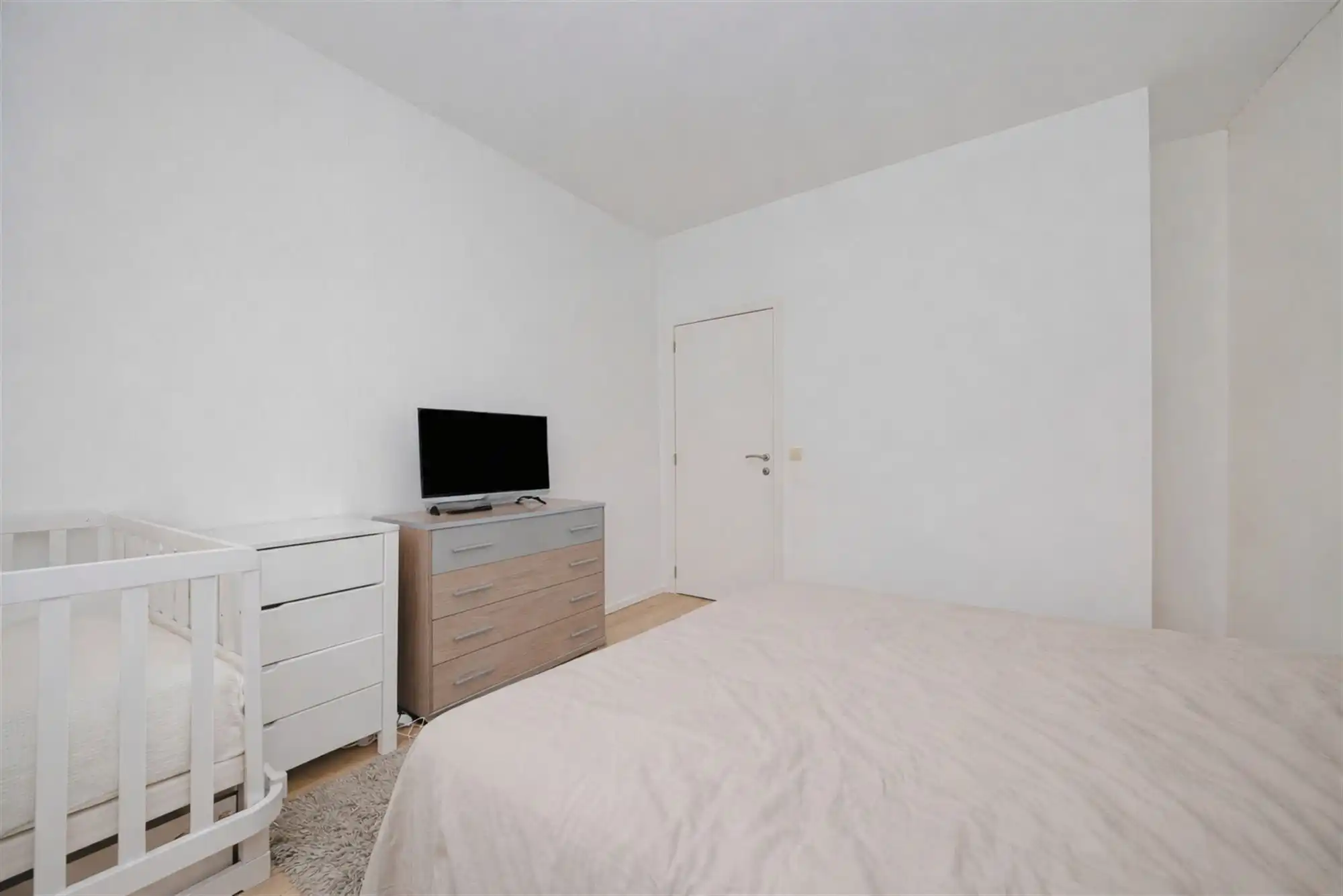 Licht hoekappartement met 1 slk aan het oude Gerechtsgebouw foto 7