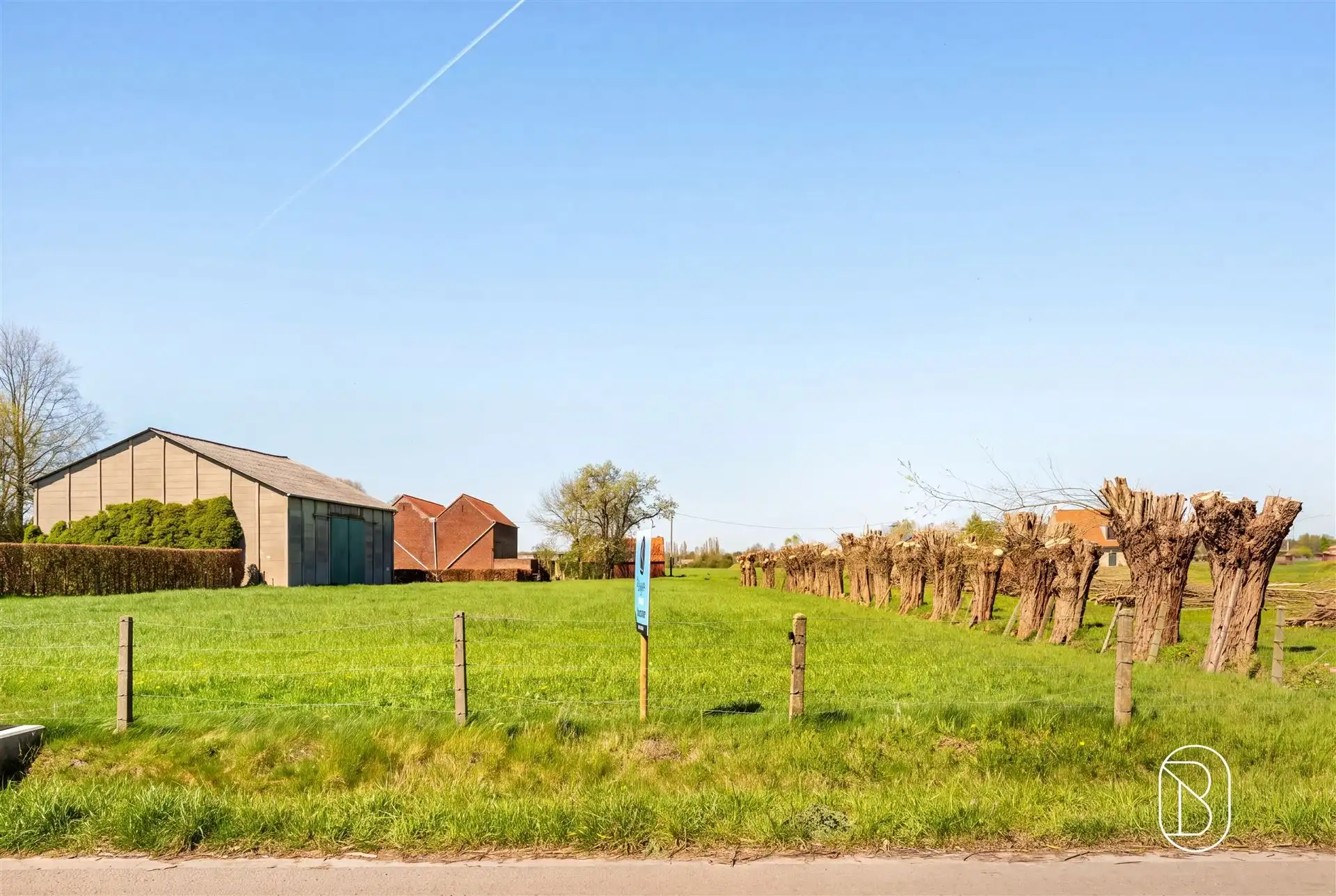 Prachtig gelegen bouwgrond voor villa foto 4