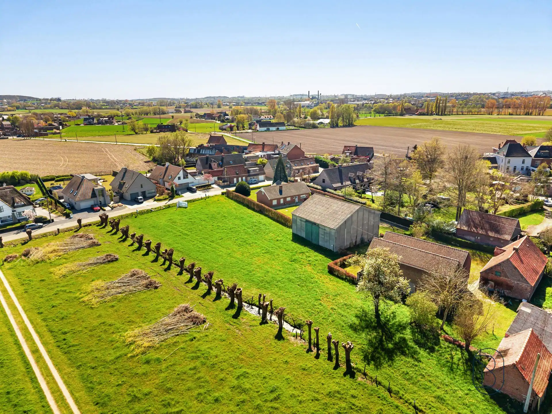 Prachtig gelegen bouwgrond voor villa foto 7