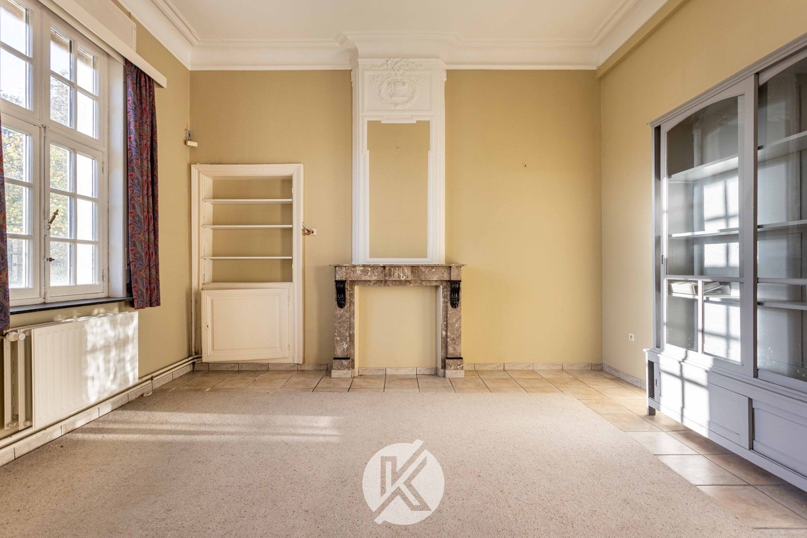 Tijdloze pastorie met historische allure op 4.057 m² foto 9