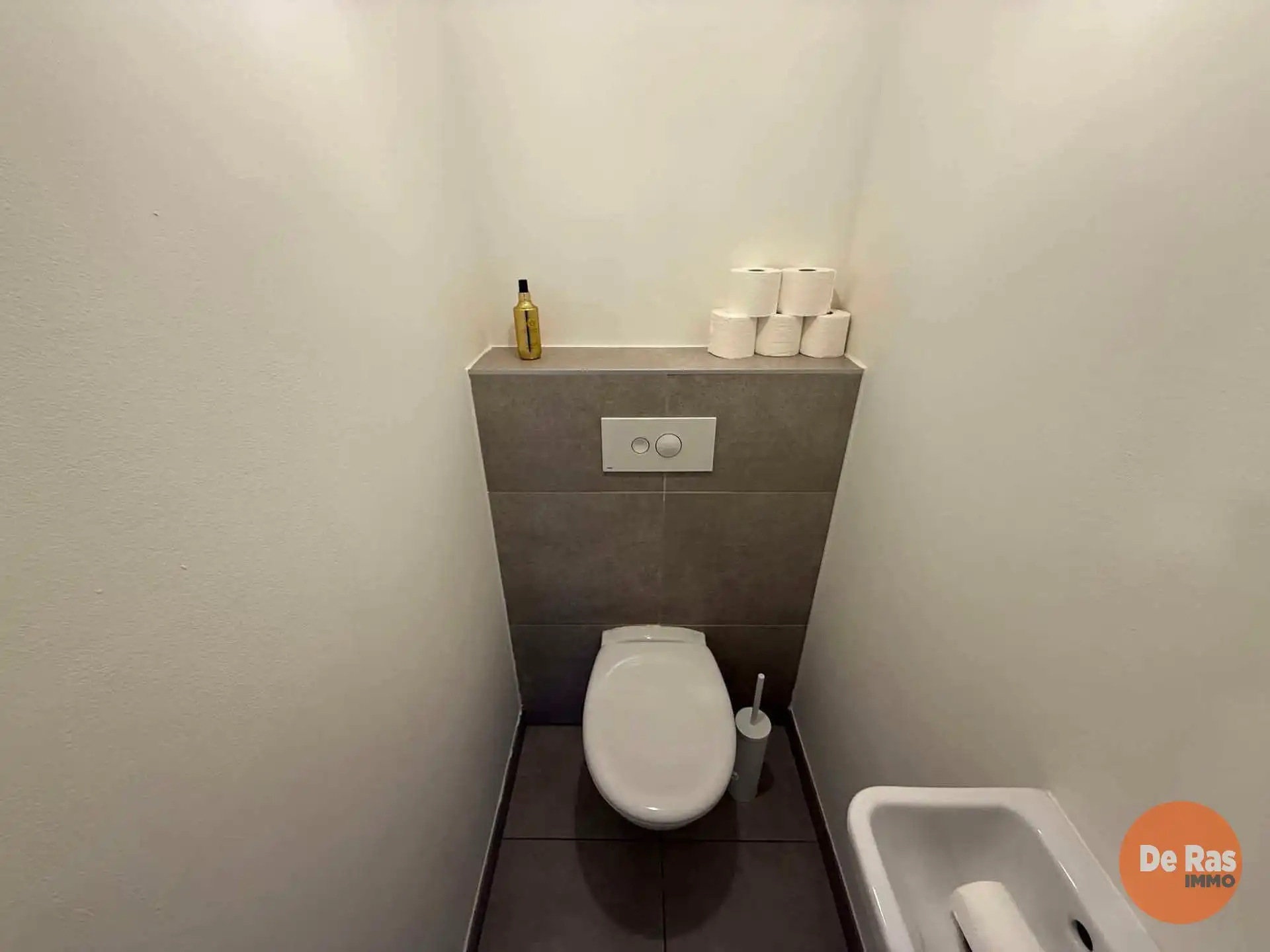 Serskamp - Gelijkvloers appartement met autostaanplaats foto 10