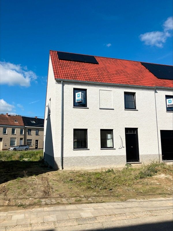 Laatste nieuwbouwwoning in Sint-Lievens-Houtem foto 2