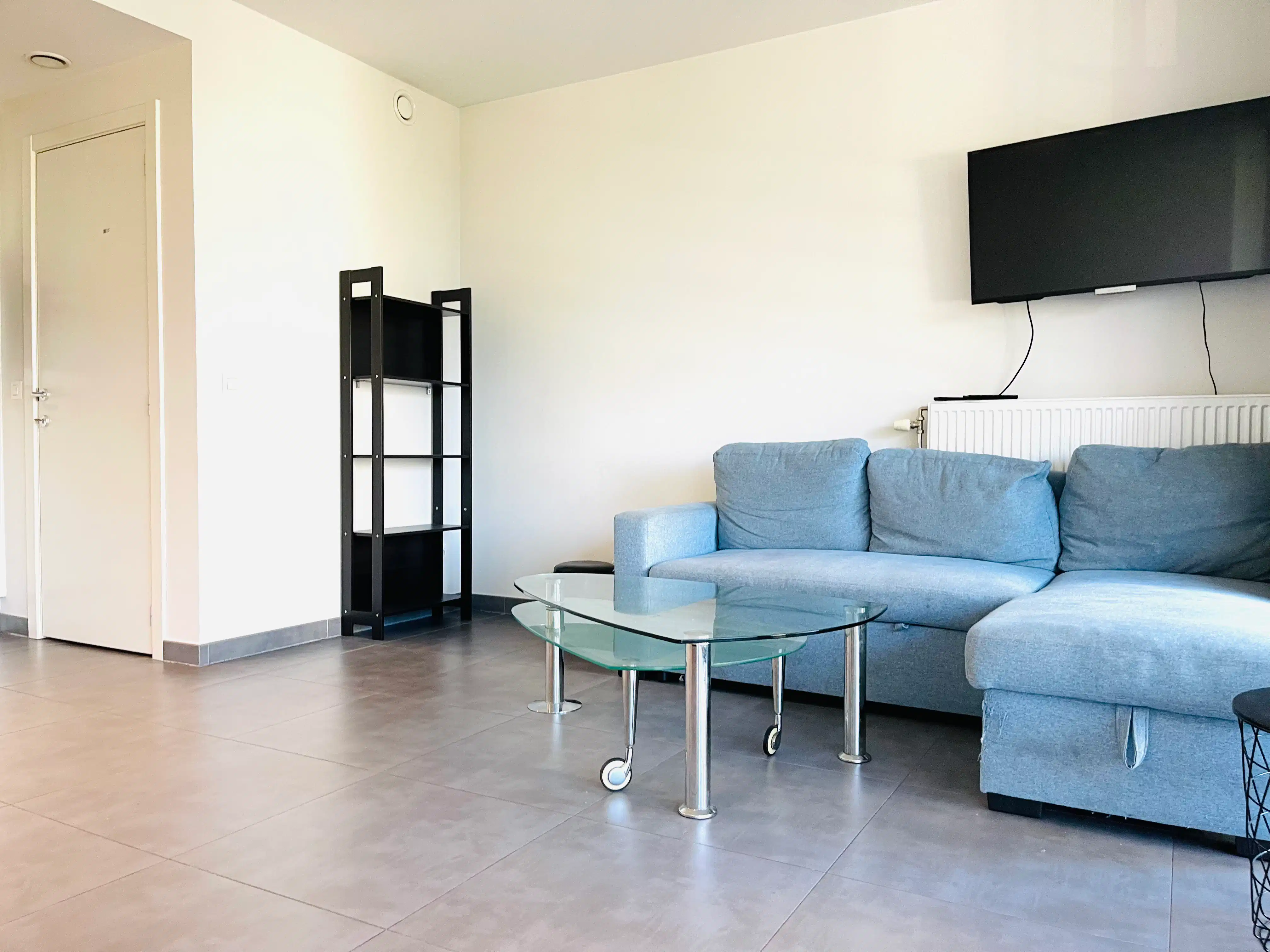 Knus appartement met 1 slpk (parking extra) foto 13