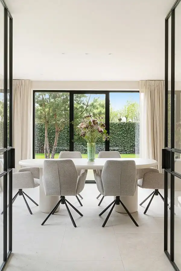 Charmante villa in Zoute-stijl nabij de Royal Zoute Golf Club. foto 7