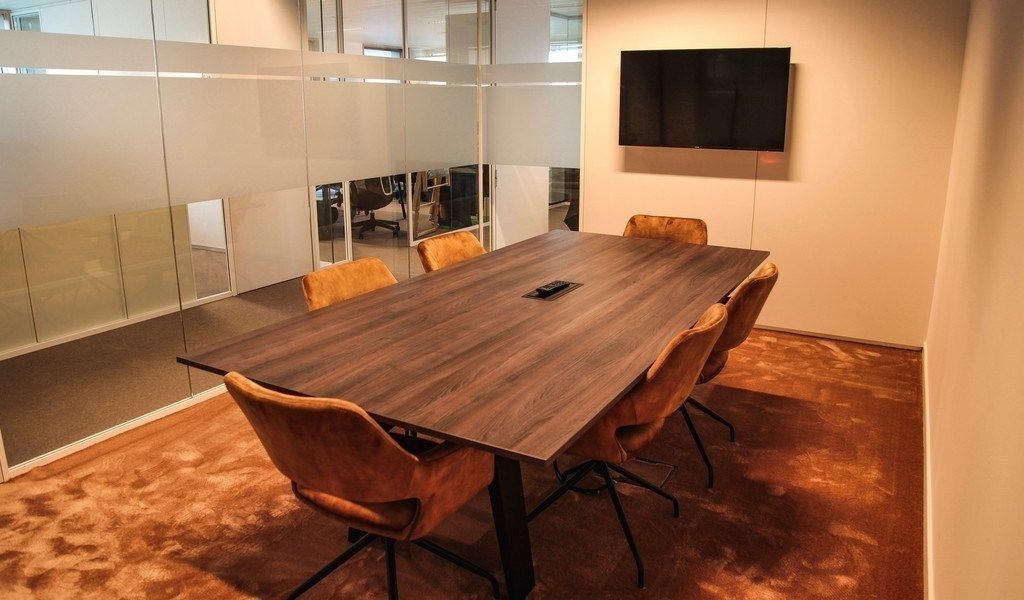 Gemeubelde kantoorruimte in MC-SQUARE Gent-Dampoort foto 26