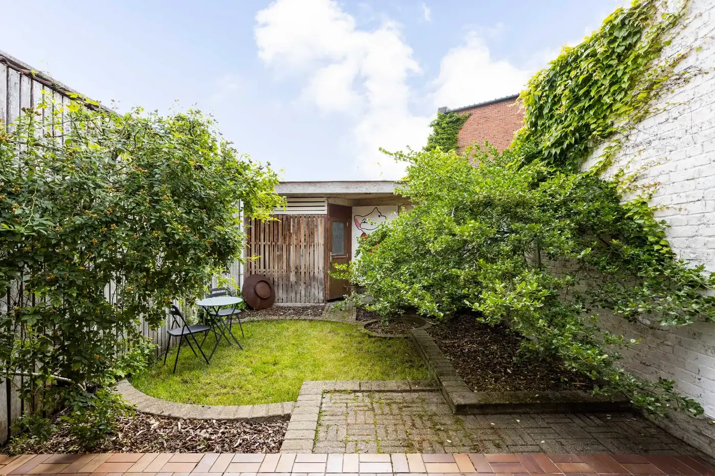 Gezellige woning met centrale ligging in Zwevegem foto 14