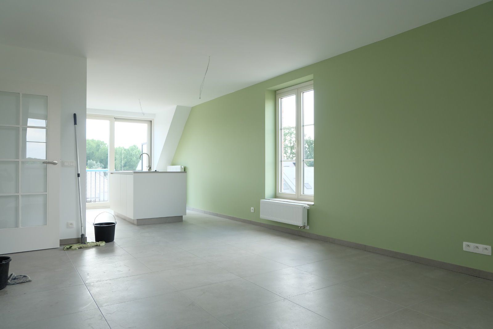 Duplex nieuwbouwappartement foto 3