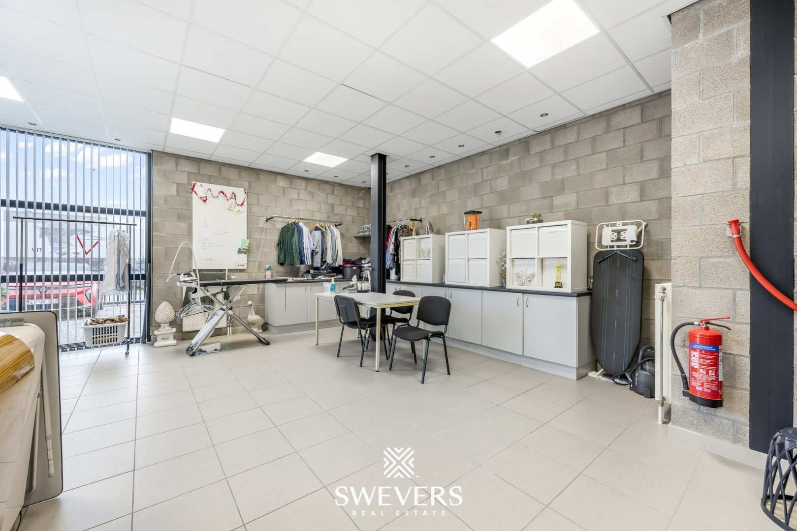 Industrieel pand met loods, toonzaal en woongedeelte in Gingelom foto 19