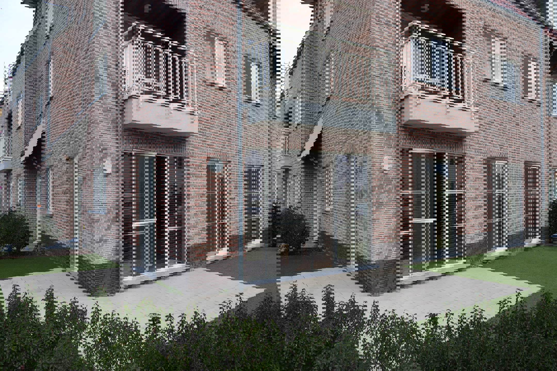 Serskamp - Gelijkvloers appartement met autostaanplaats foto 18