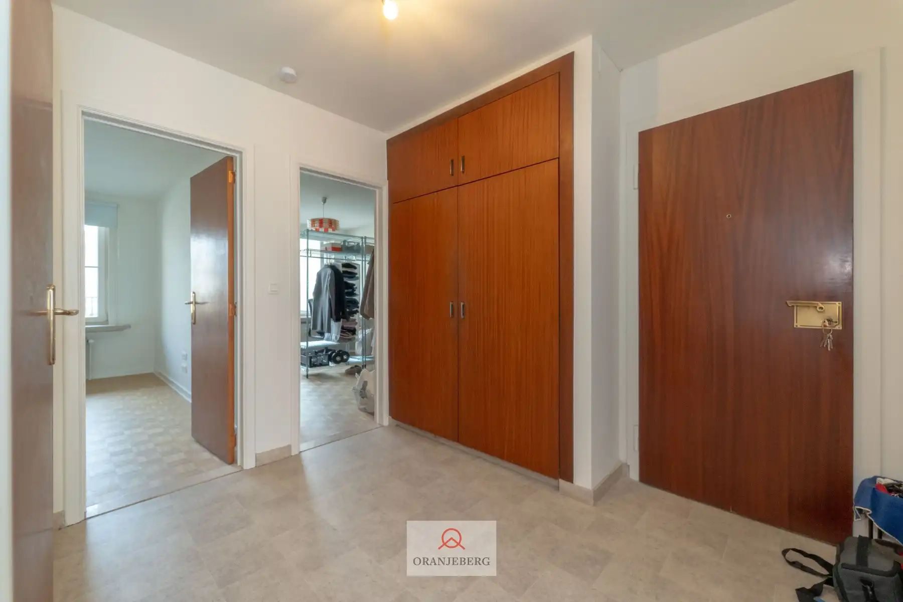 Prachtig gerenoveerd appartement in centrum Gent foto 26