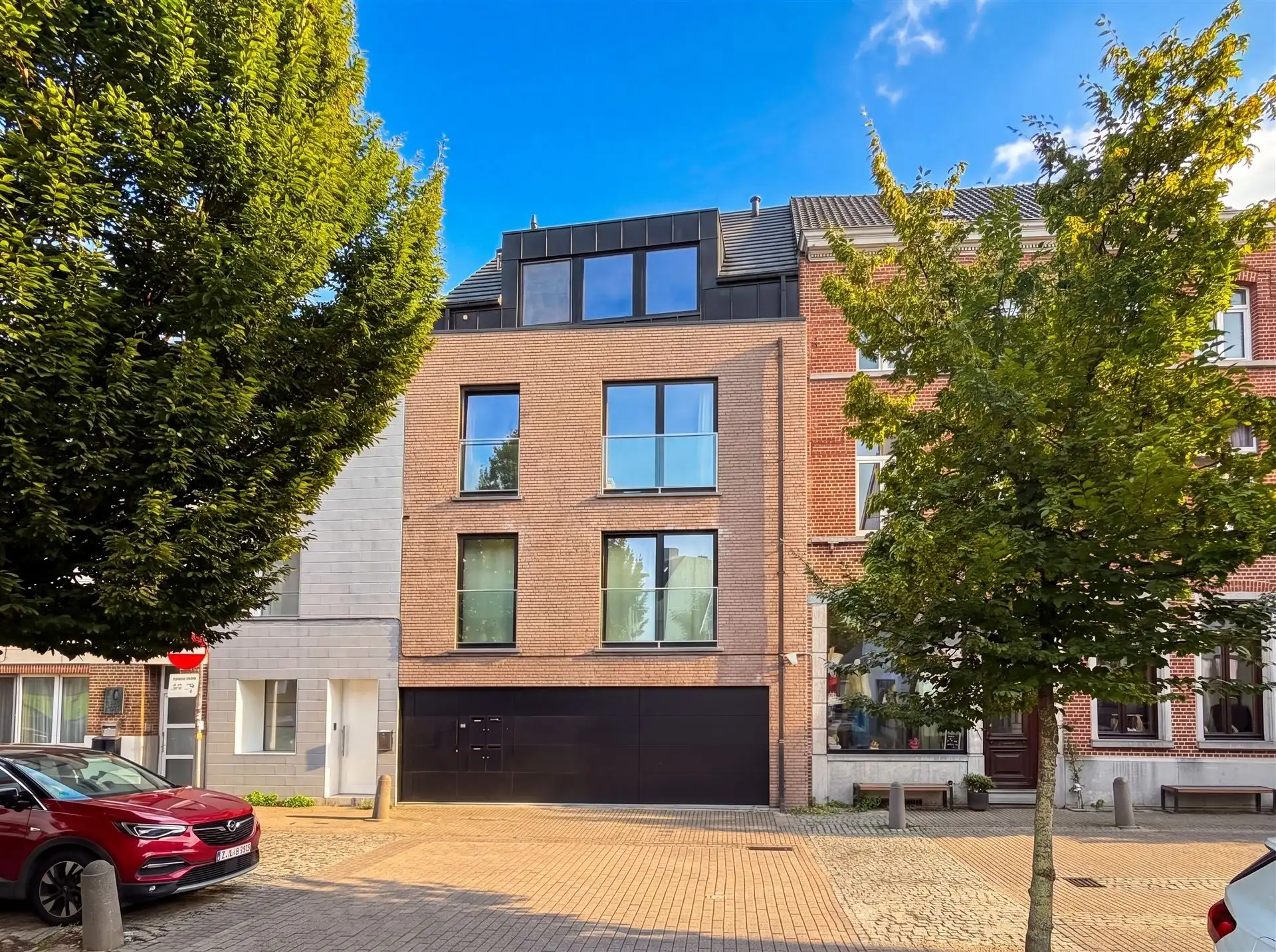 Appartement te huur Brusselsesteenweg 46/01 - 1500 HALLE
