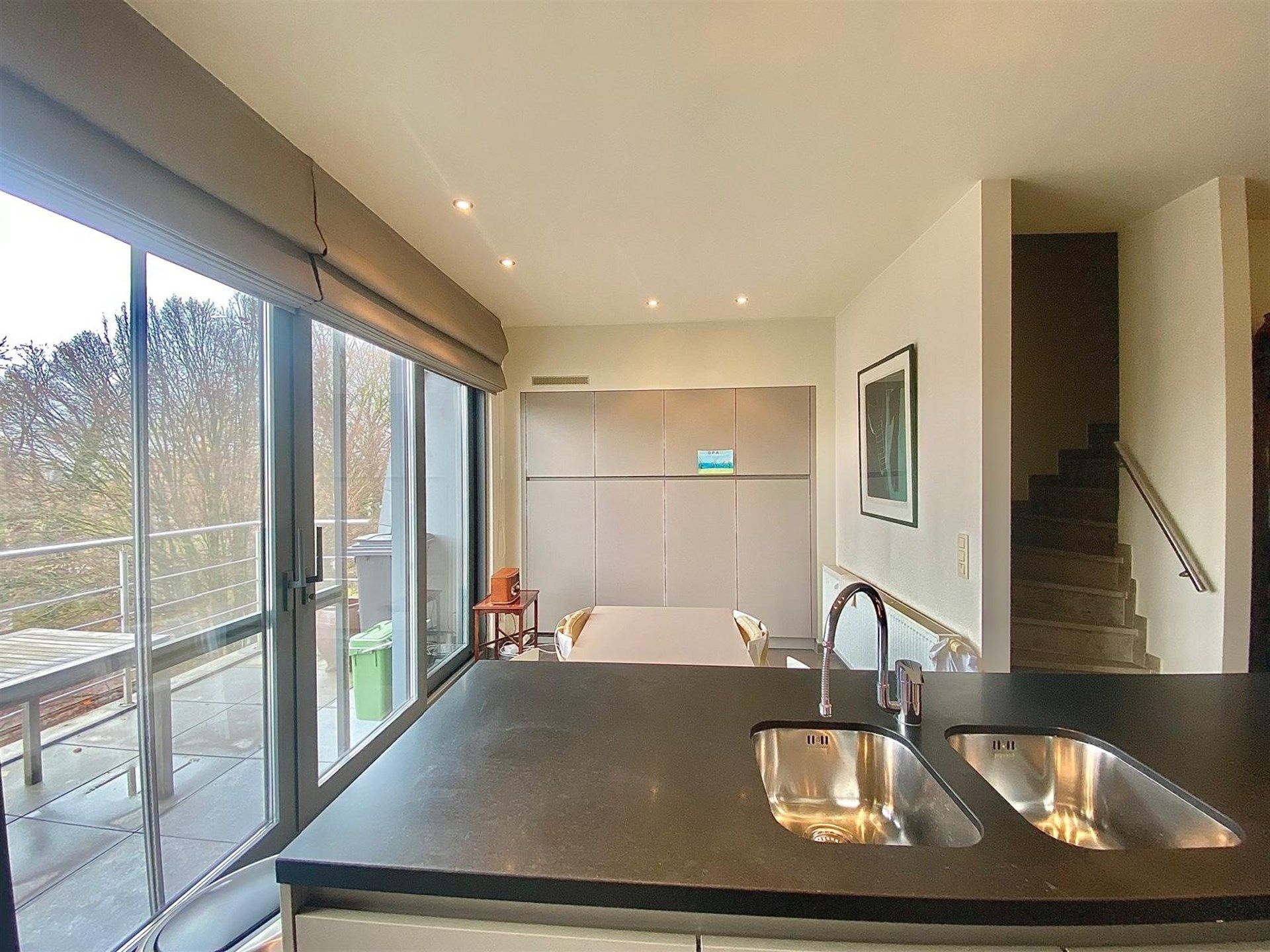 Luxe duplexappartement in het absolute centrum van Aalst foto 10