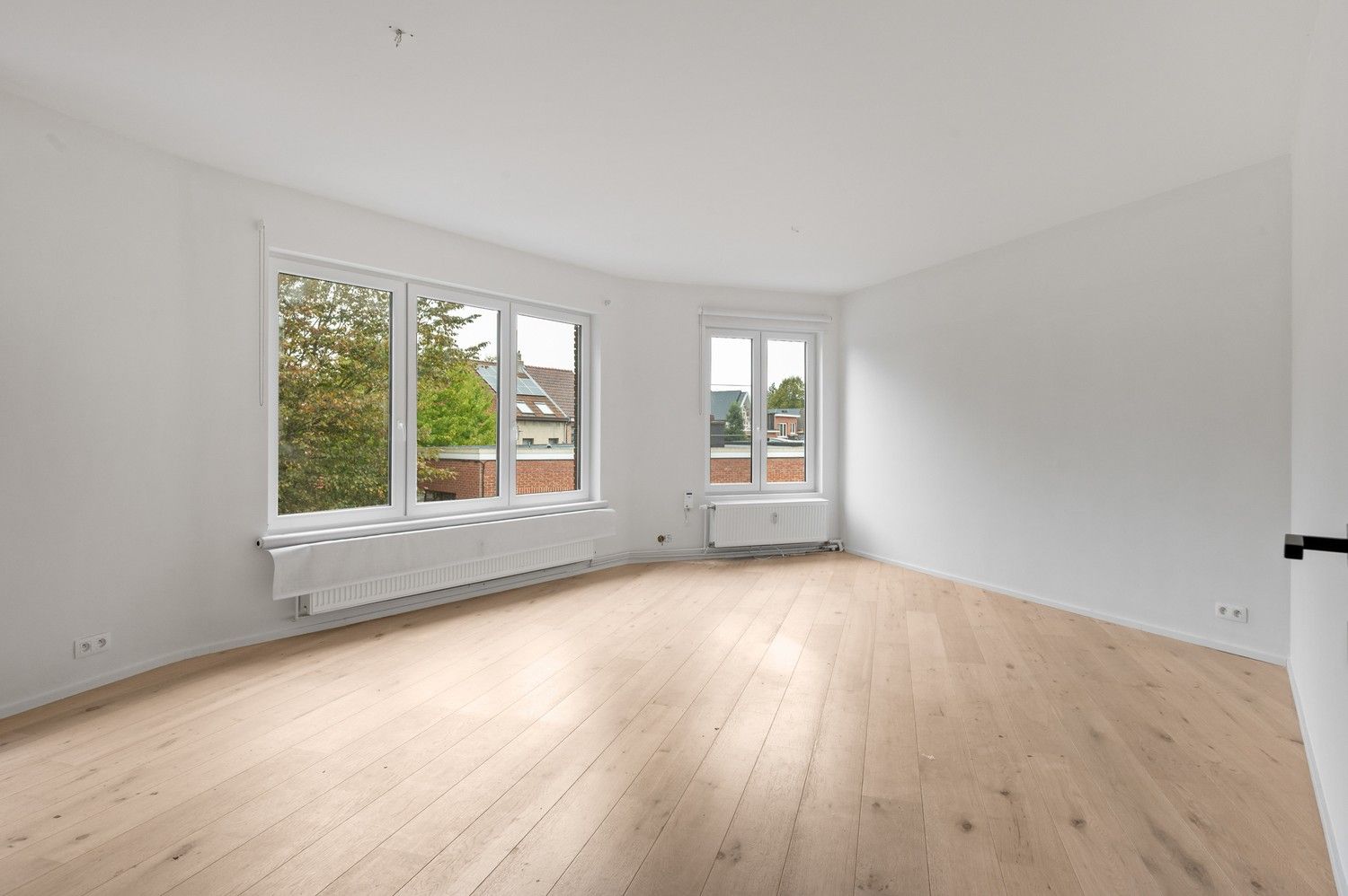 Modern, gunstig gelegen appartement met 2 slaapkamers te Hove foto 7