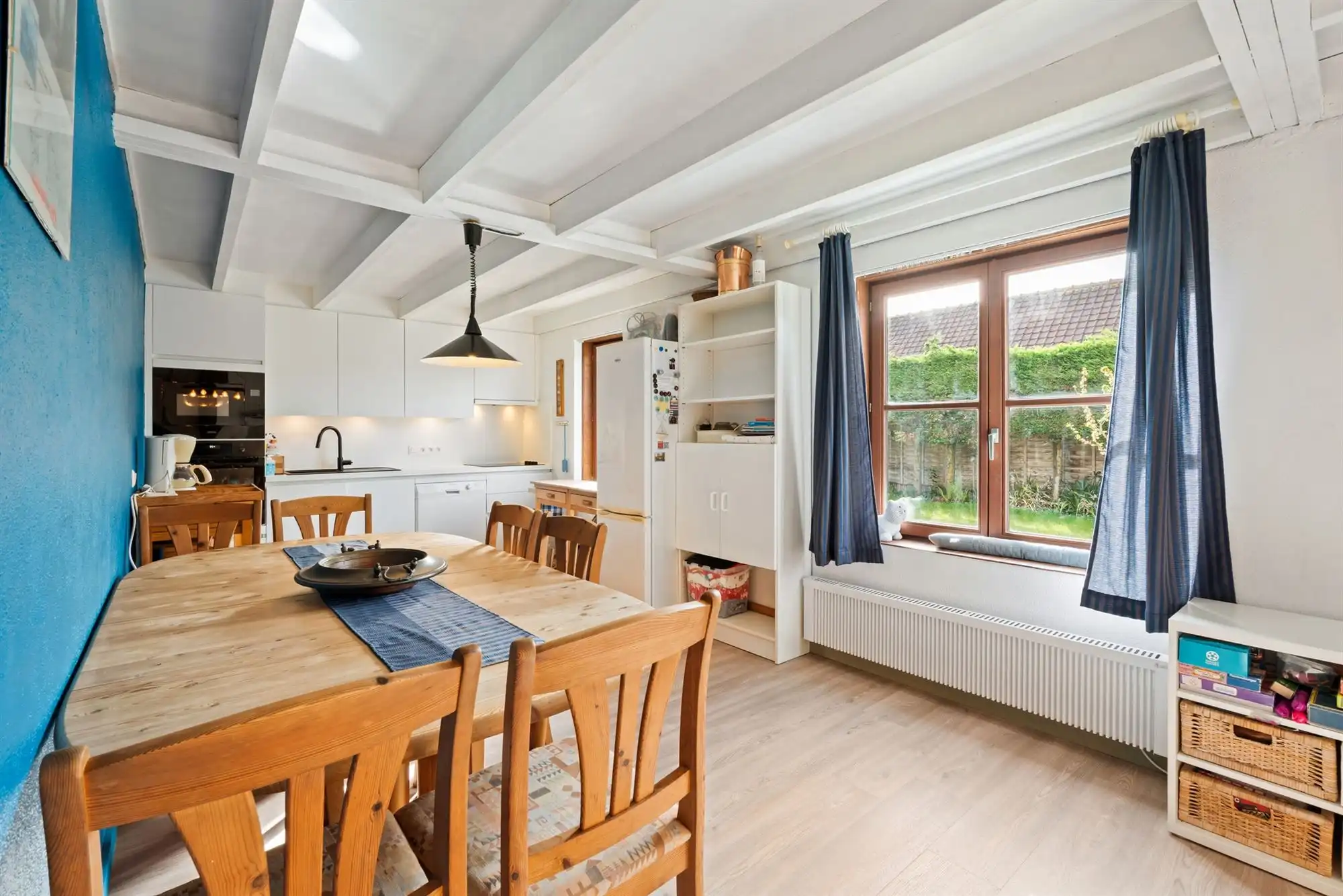 Vakantiewoning aan zee! foto 6