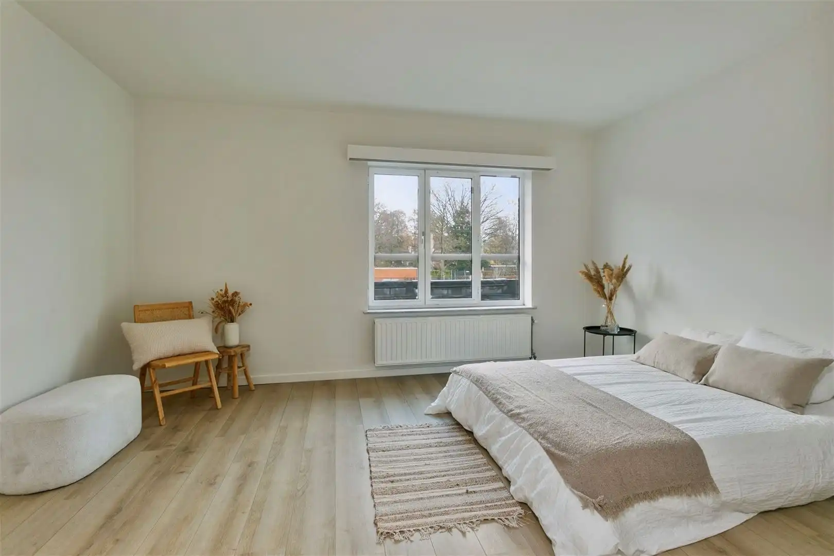 Instapklaar appartement met 1 slaapkamer en parking foto 11