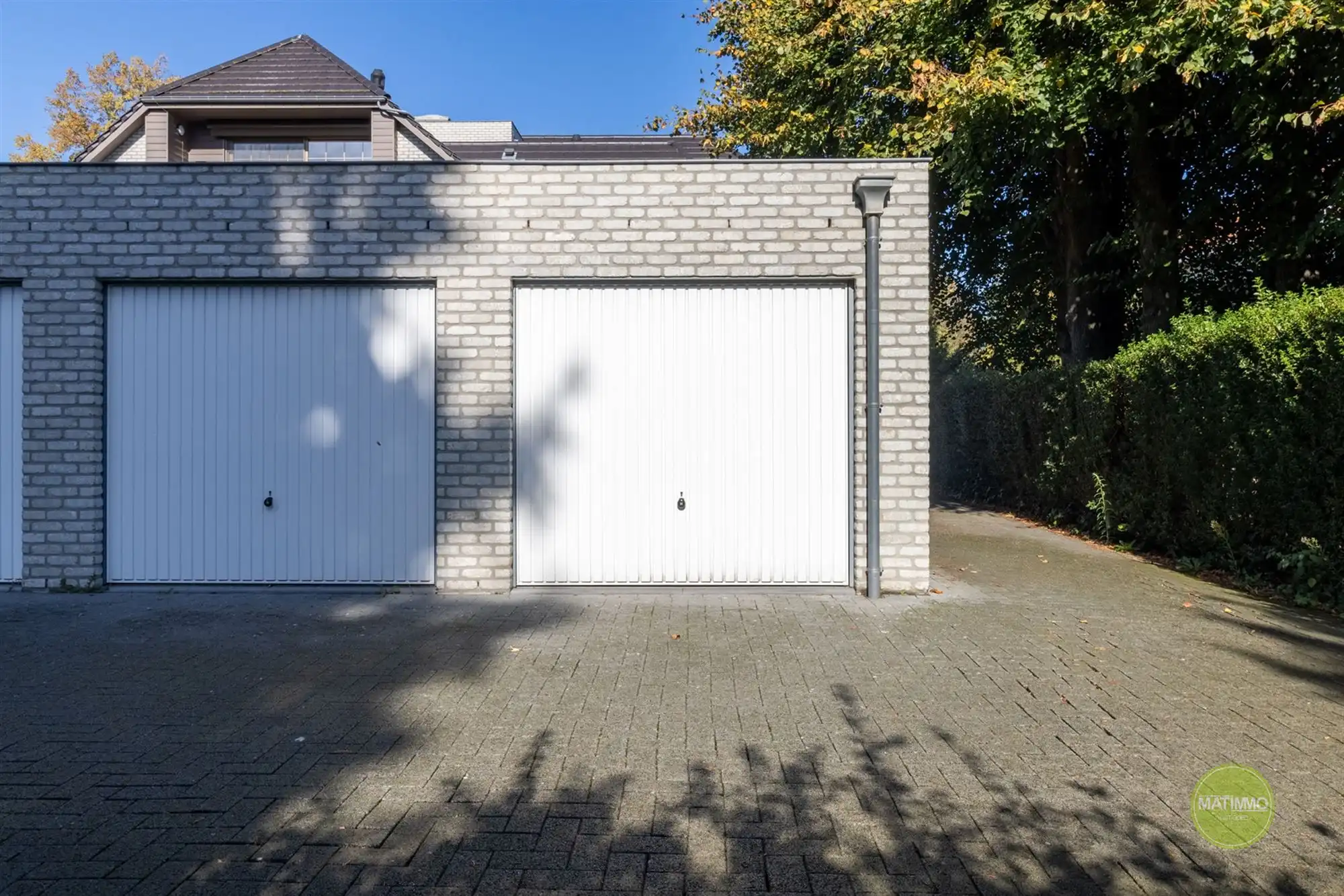 Gelijkvloers appartement met 2 slaapkamers en garage in Mol foto 13