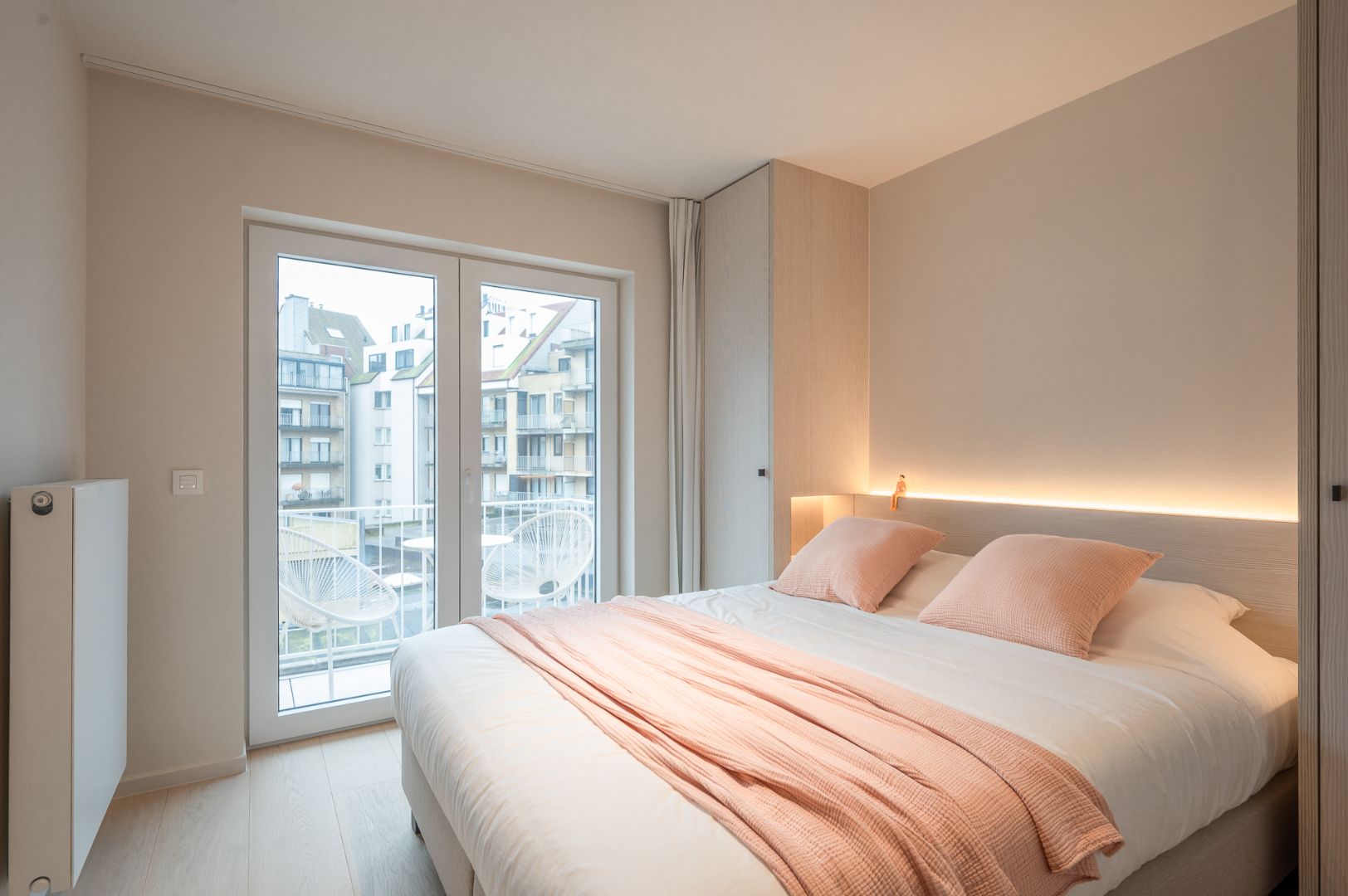 Stijlvol gerenoveerd 3-slaapkamerappartement op een toplocatie foto 8