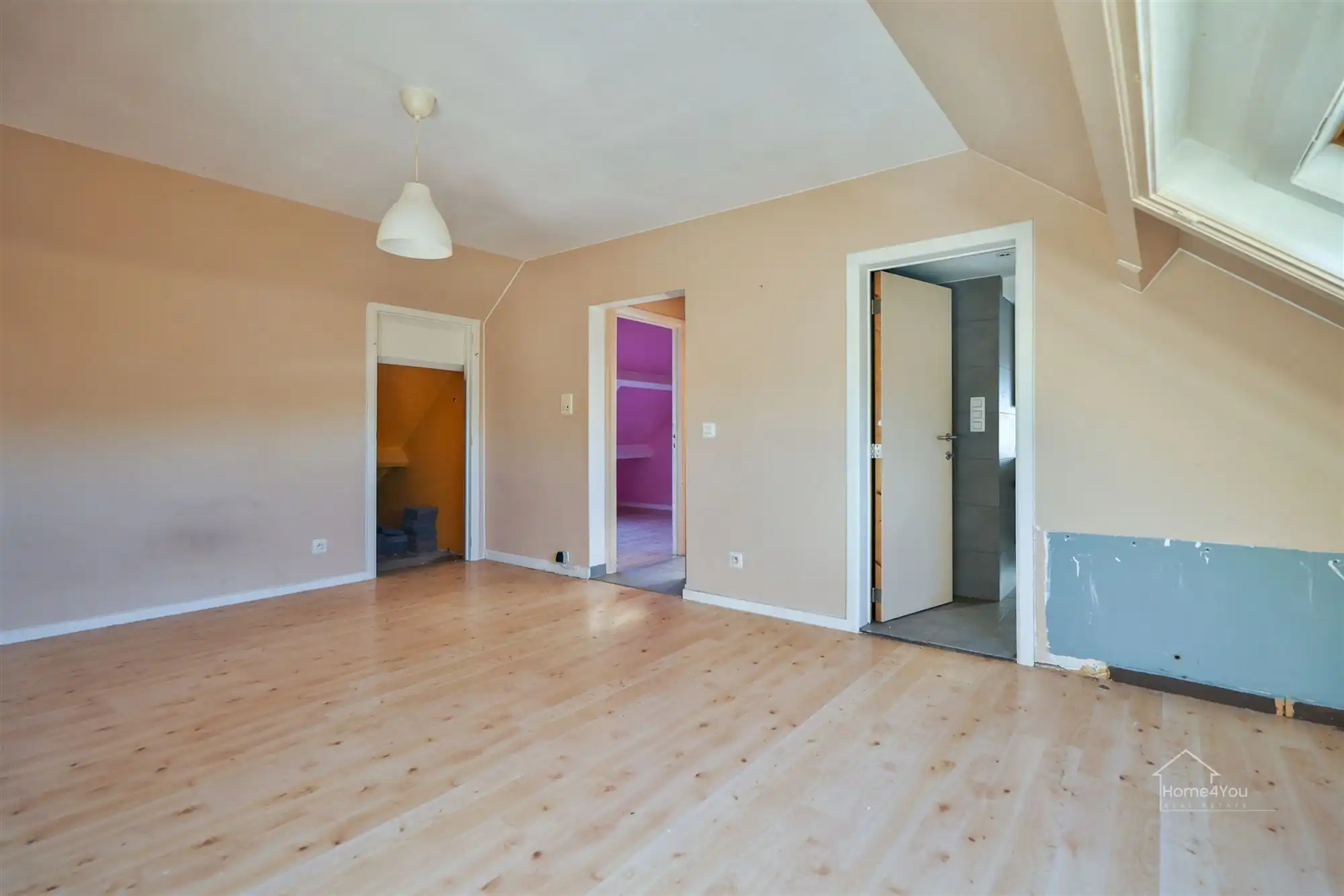 Opbrengsteigendom met 2 app. en 2 garages (1 verhuurd) foto 27