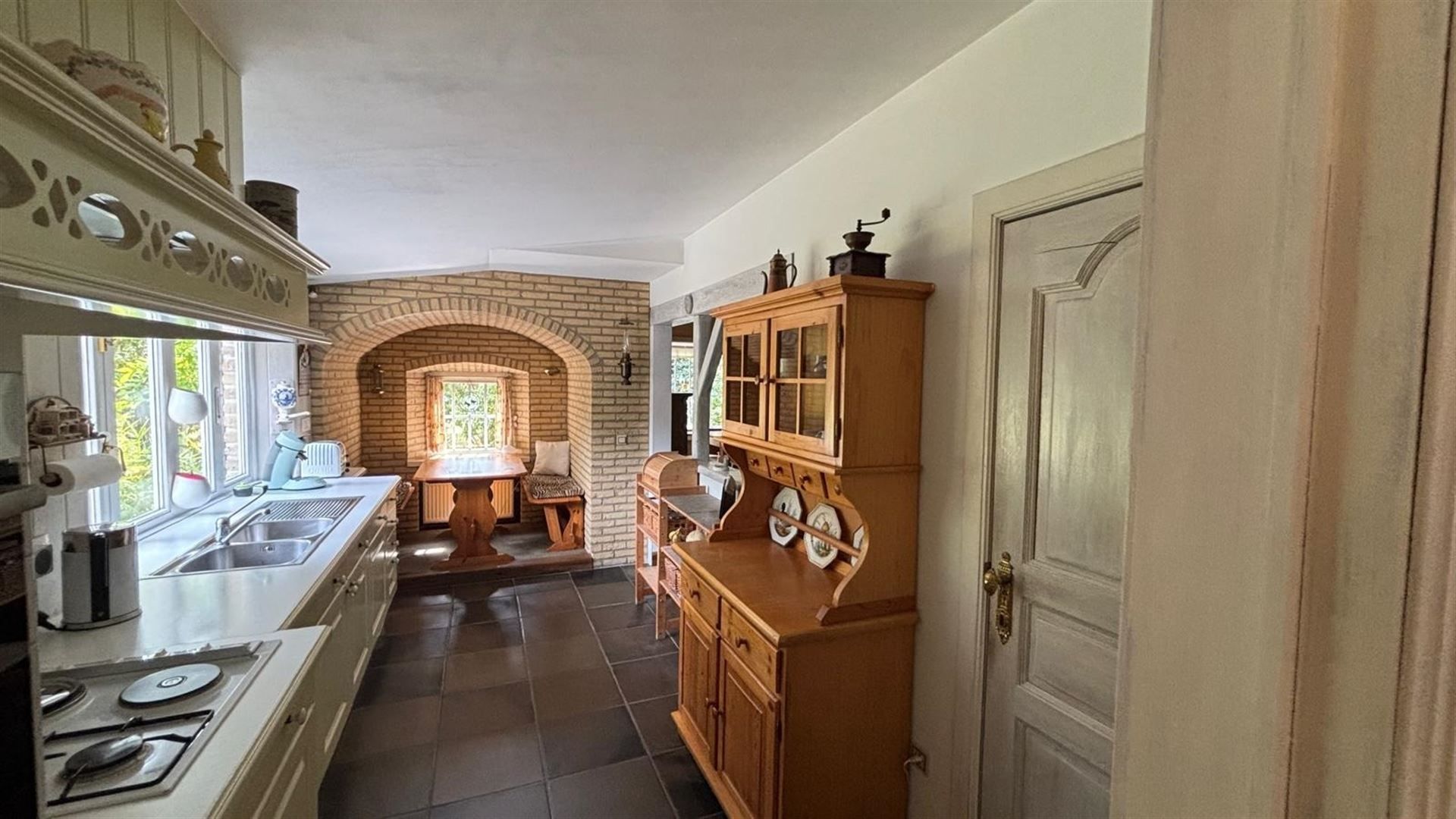 PRACHTIGE VILLA IN HET MOURIAUBOS foto 9
