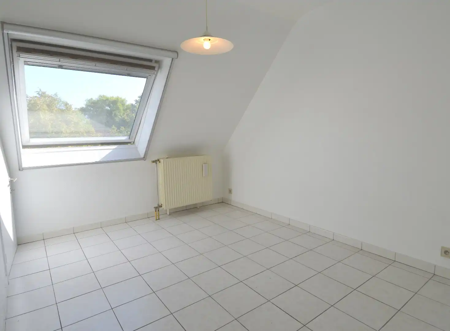 Gezellig dakappartement met terras in Gullegem foto 7