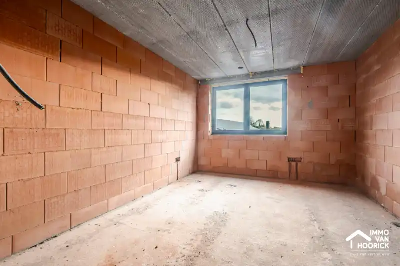Nieuwbouw op 1006m² grond - wind en waterdicht - 5 slkmrs mogelijk! foto 11