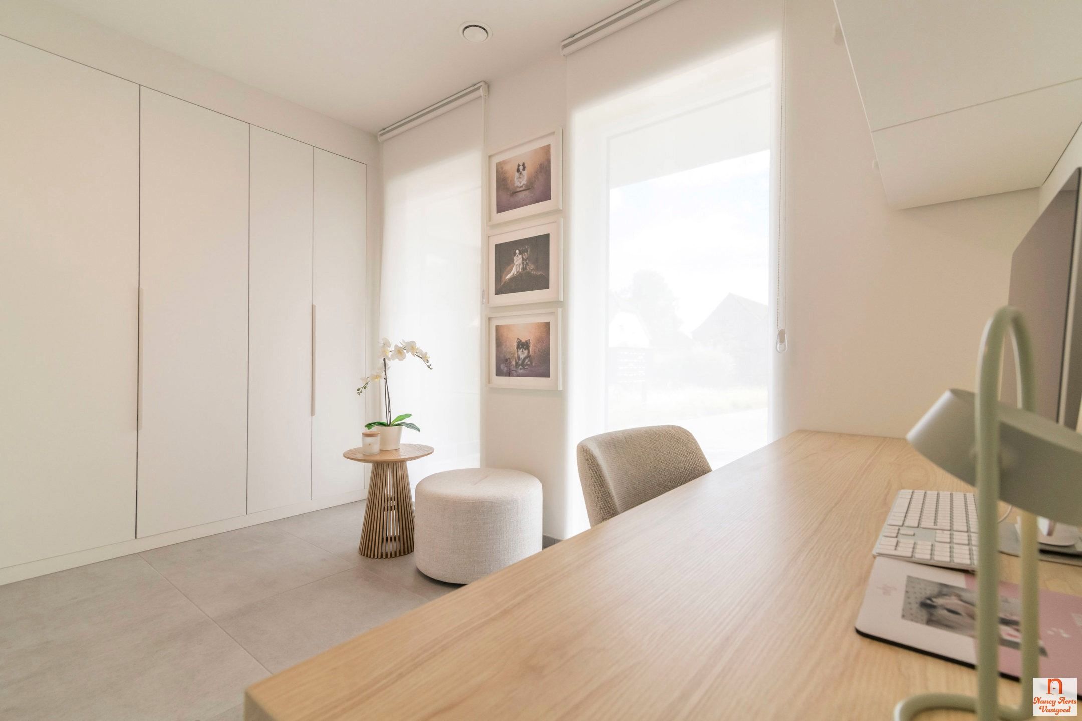 Gelijkvloers appartement met private tuin in Helchteren foto 16