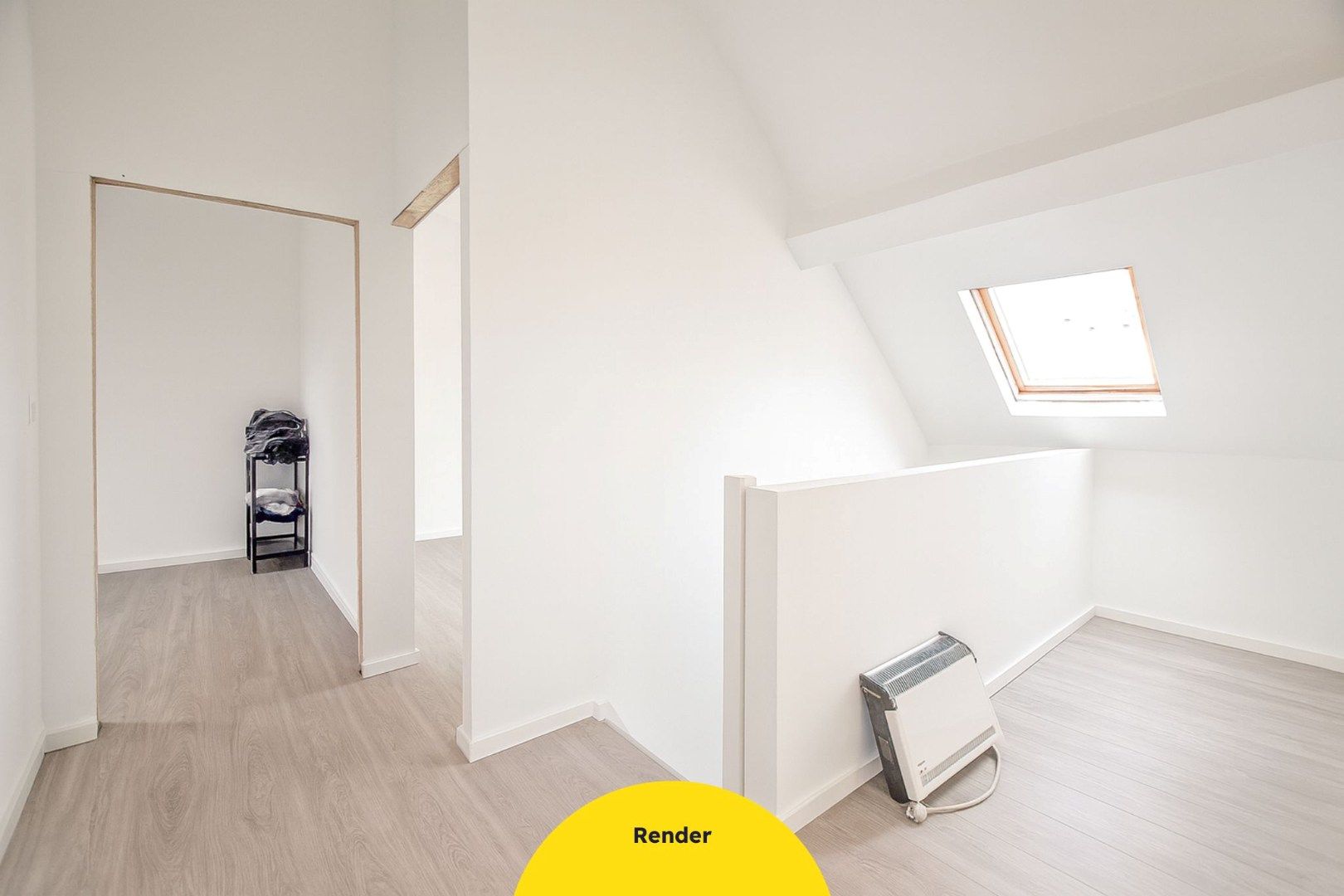 Unieke kans, afgewerkte woning met 4 slaapkamers en ruime tuin. foto 17