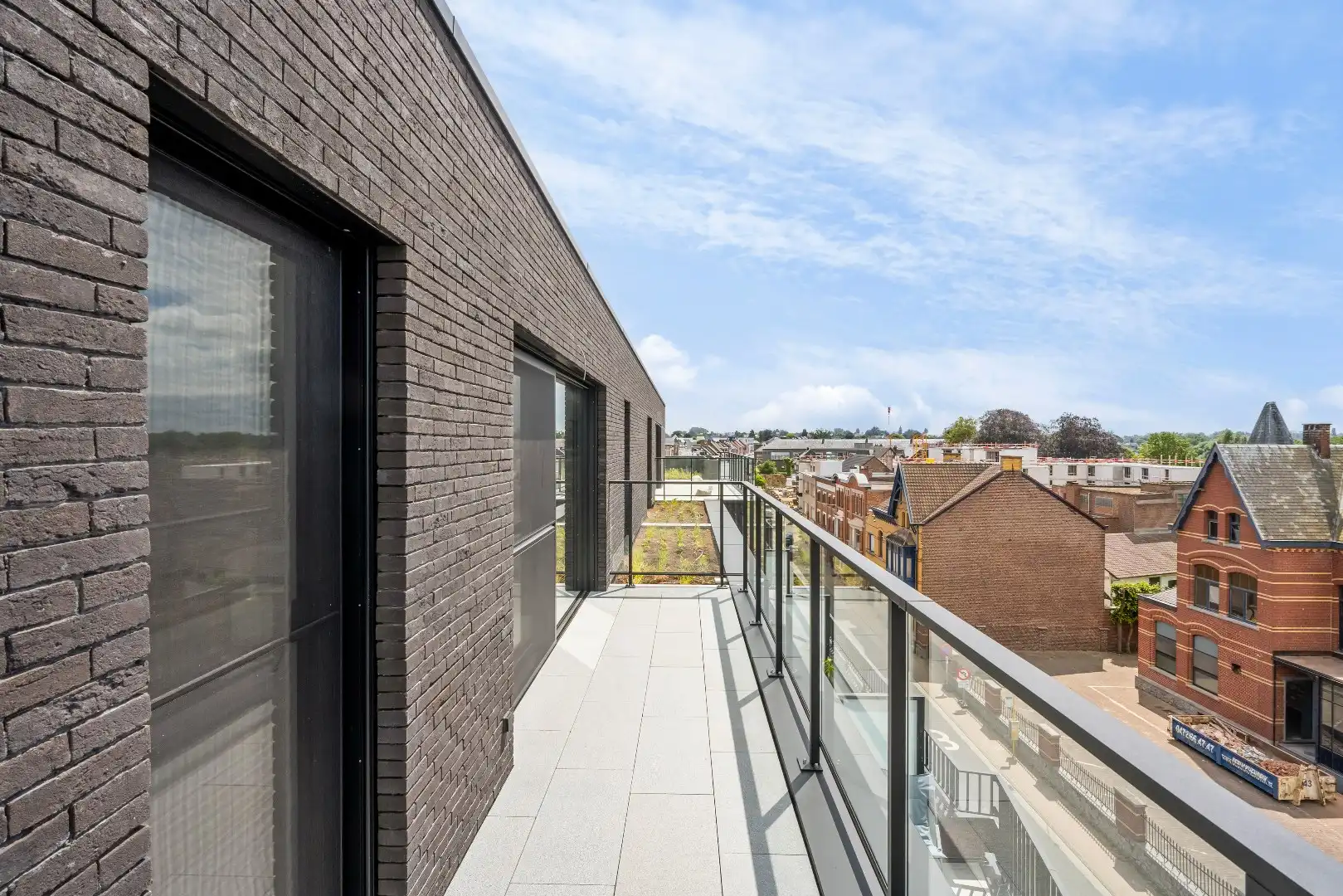 Residentie "Sir James" - centrumligging ZOTTEGEM foto 12