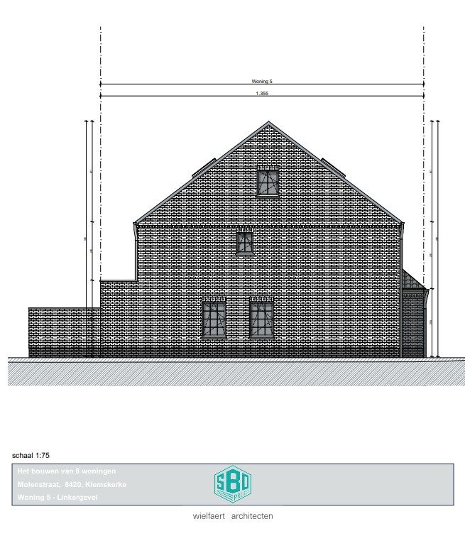 Te koop – Lot 5 | Stijlvolle gezinswoning met 4 slaapkamers op 536 m² in De Haan – Klemskerke foto 7