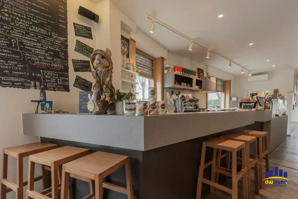 Unieke kans: Sfeervol koffiehuis over te nemen in Deerlijk foto 11