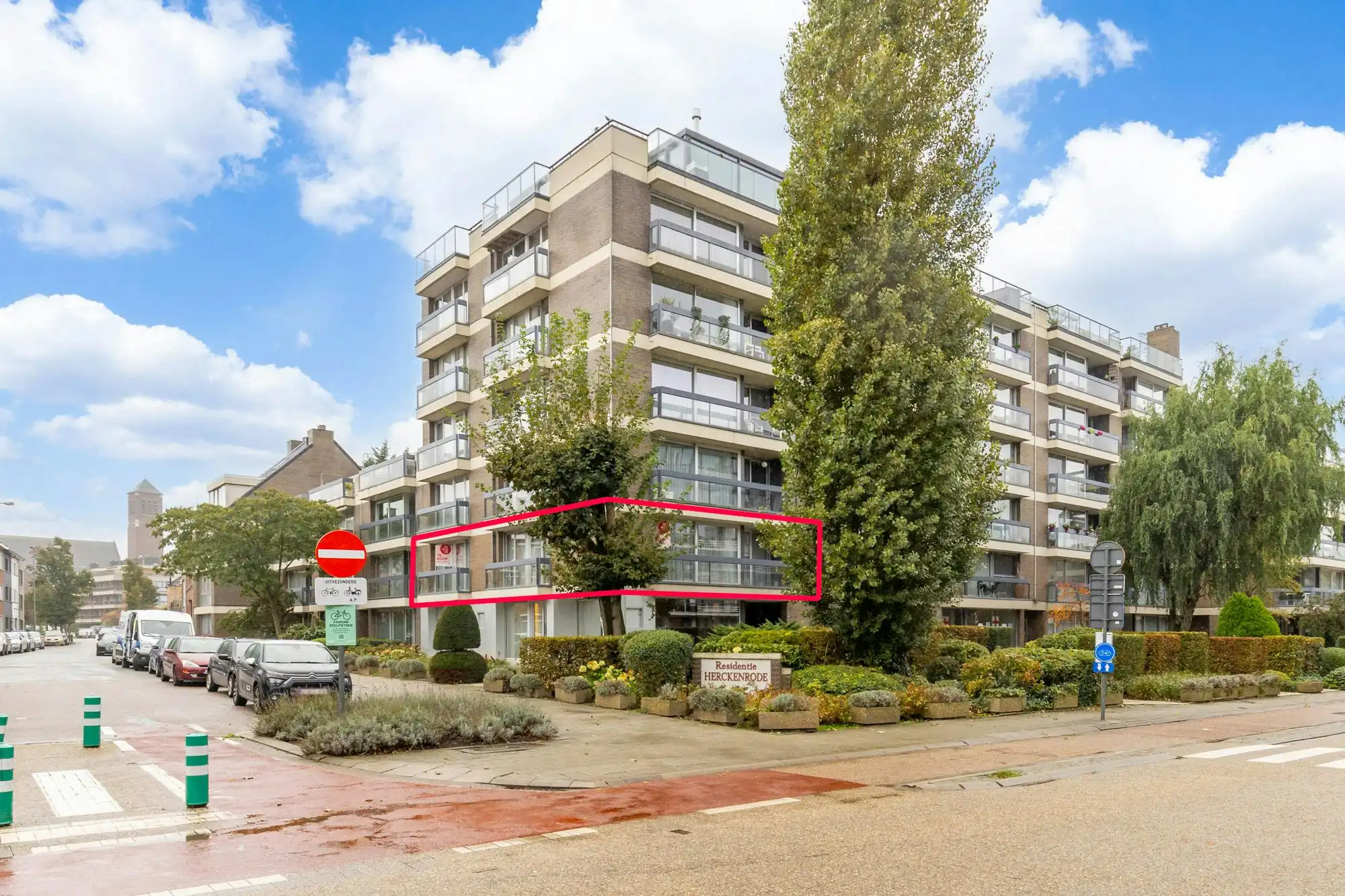 Appartement te koop Maastrichtersteenweg 149/3. - 3500 Hasselt