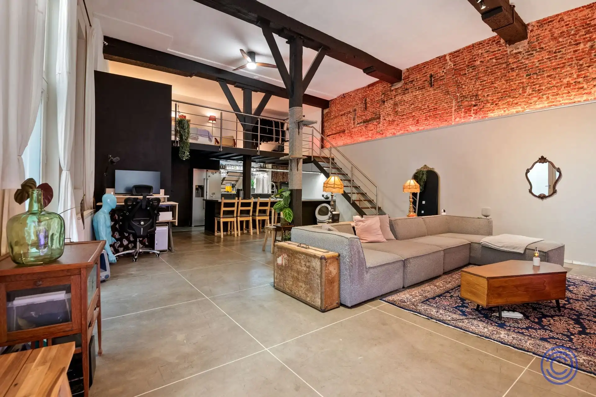Appartement te koop Jeruzalemstraat 12/001 - 2000 ANTWERPEN