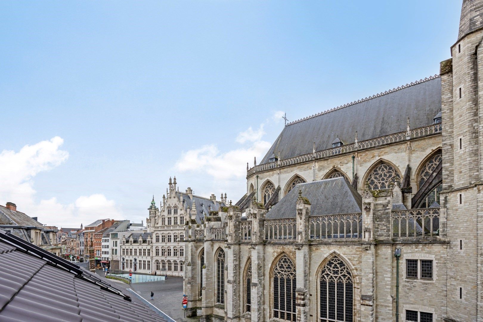 Gerenoveerd appartement te hartje Leuven - bewoonbare opp. 97 m² -  EPC 51 kWh/m² foto 20