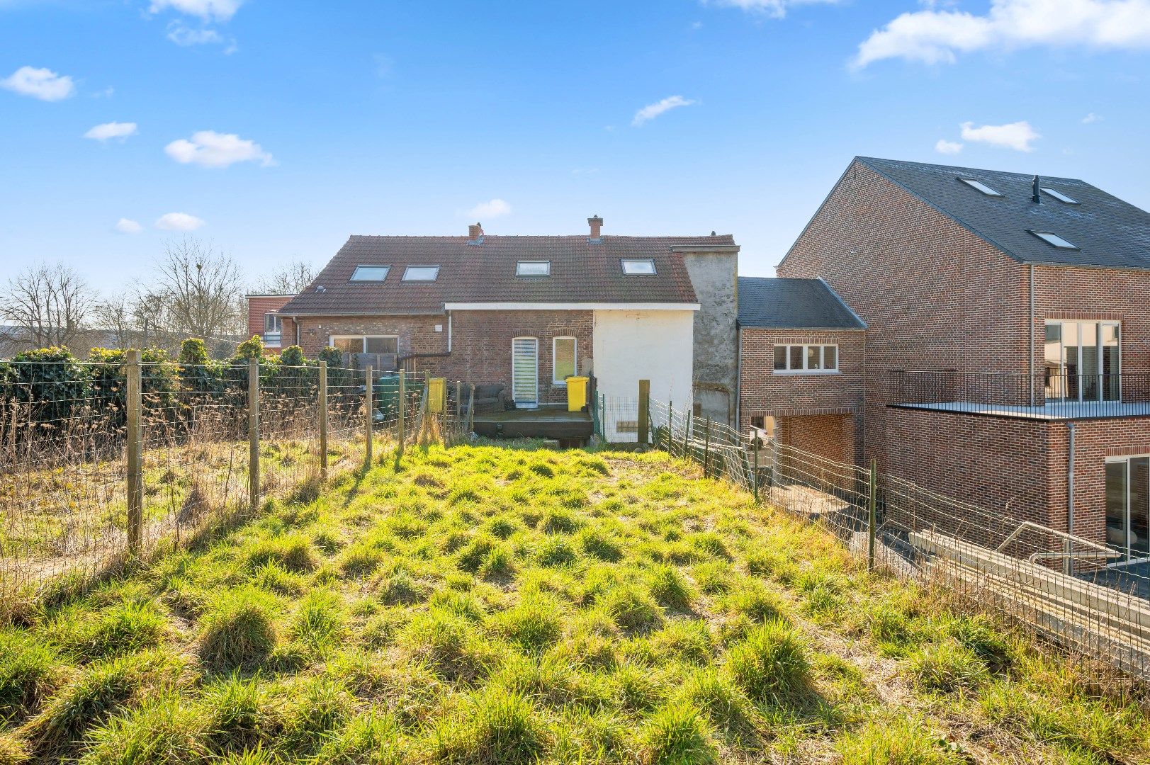 Instapklare woning met 3 slpks, tuin en terras in het gezellige Hoegaarden foto 20