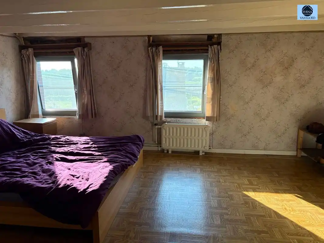 ZEER RUSTIG GELEGEN WONING MET 3 KAMERS foto 6
