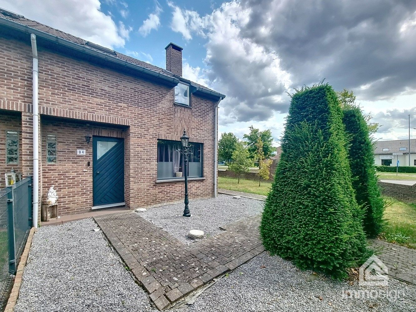 Instapklare halfopen woning met 3 slaapkamers te koop in Genk - perceel van 502 m² foto 31