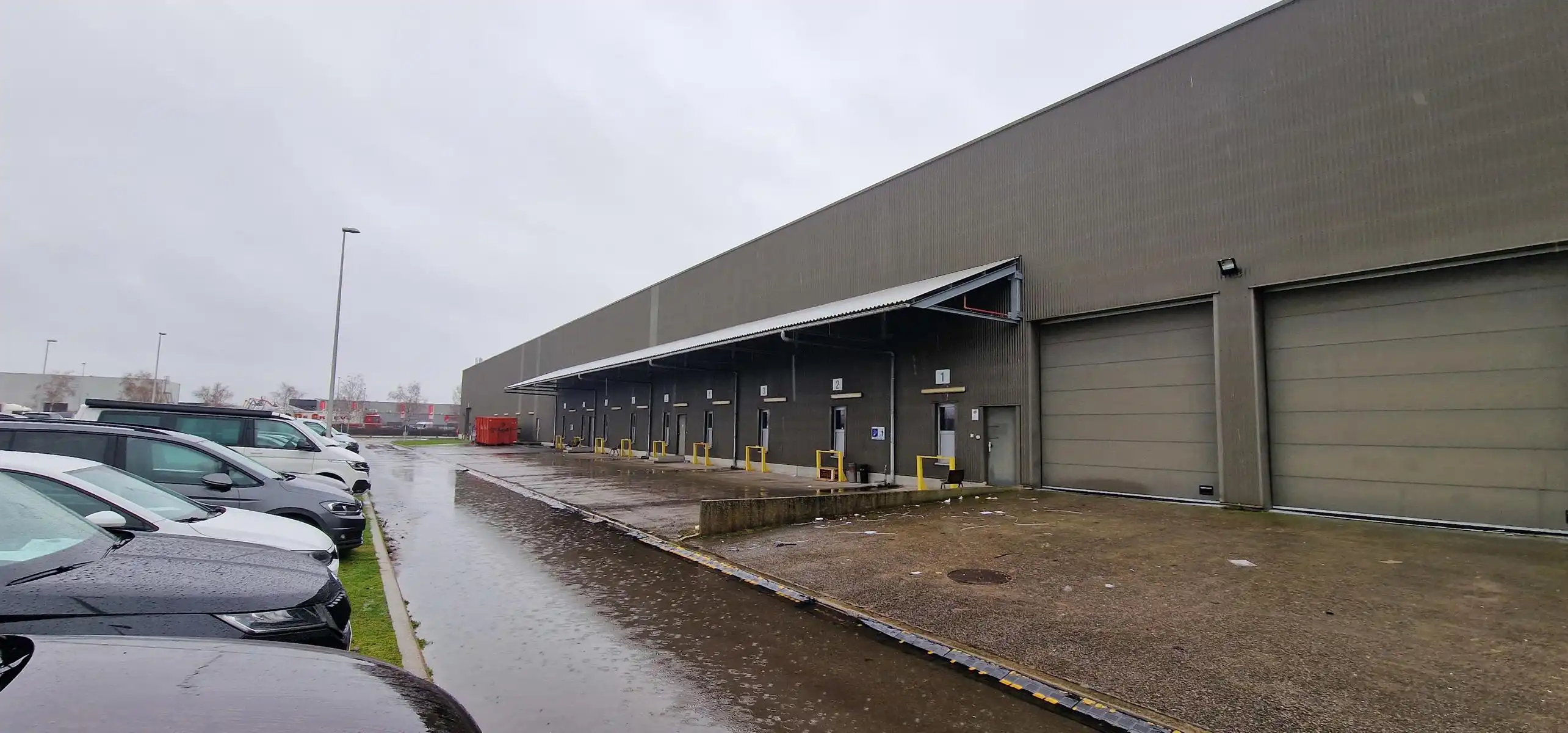 Logistiek Hub 3000+7000 m2 E17-E40 foto 24
