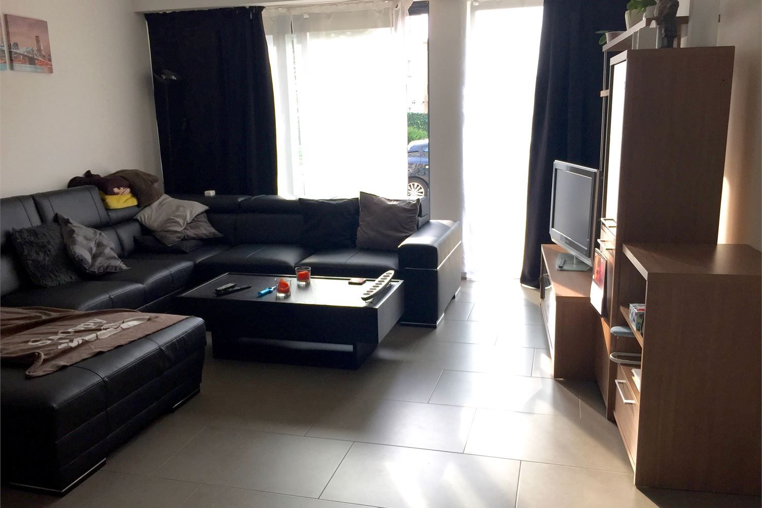 Energiezuinig gelijkvloers appartement met tuin en terras in rustige woonwijk in Ekeren foto 4