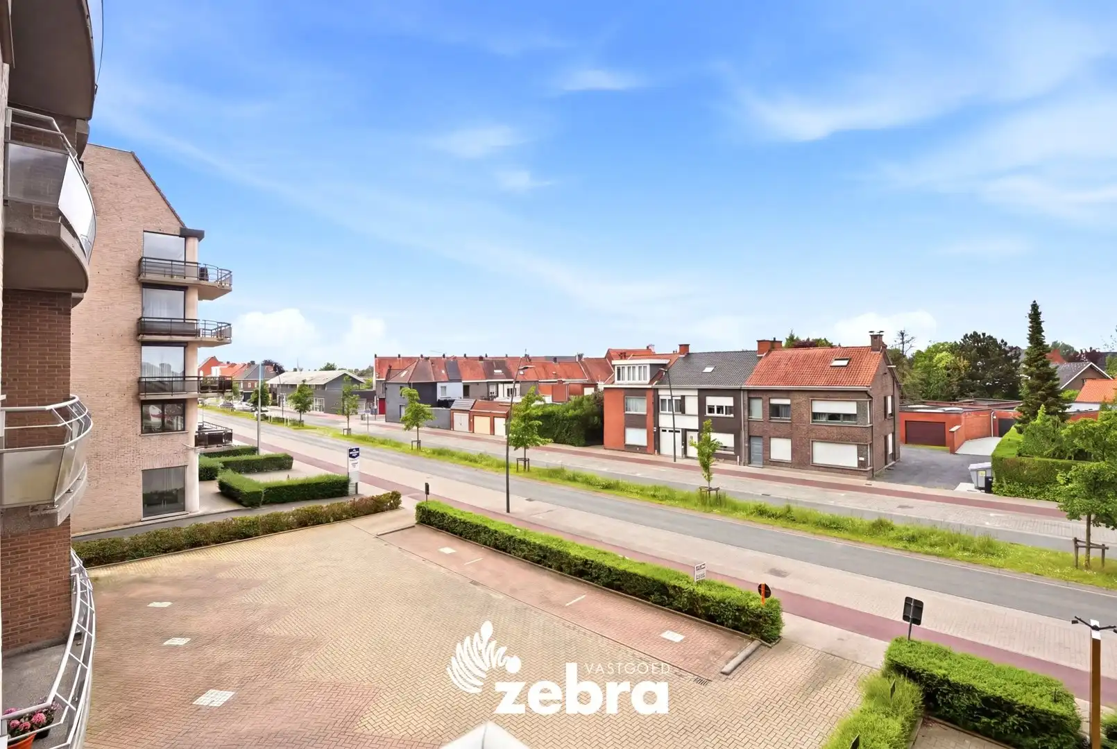 Instapklaar appartement met 2 terrassen nabij centrum Roeselare! foto 16