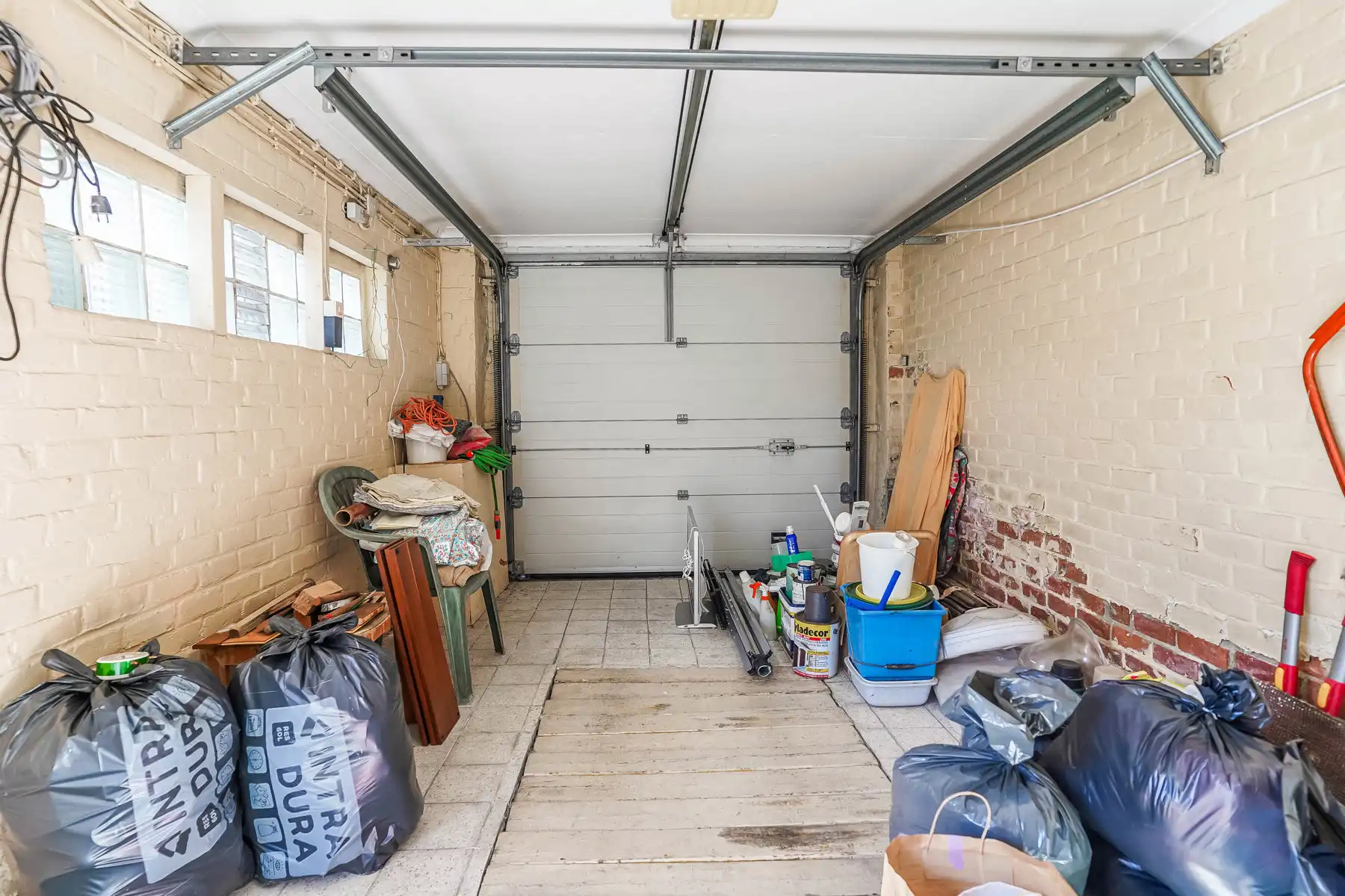 Gunstig gelegen, te renoveren HOB-woning te Kapelle o/d Bos foto 14