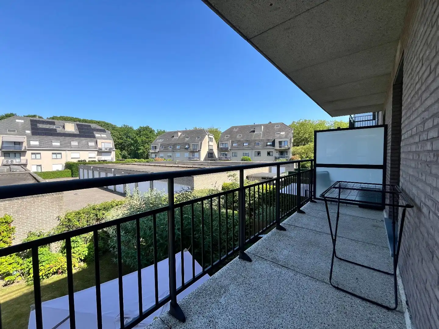 Riant 3-slaapkamer appartement (104m²) nabij golf foto 12