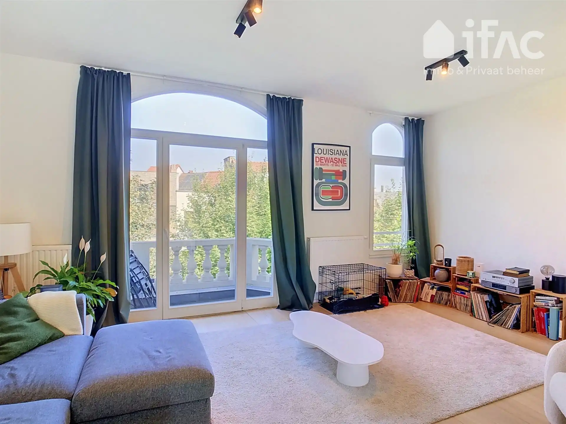 Prachtig afgewerkt duplex appartement met garage foto 6