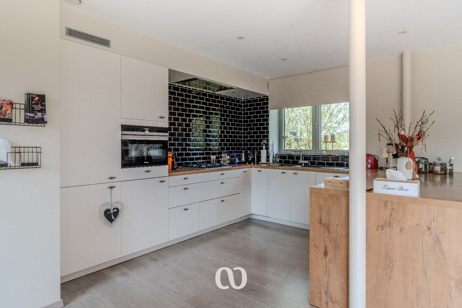Prachtig gelegen woning met B&B in Mater foto 16